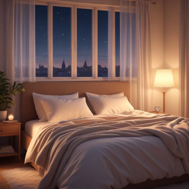 Importanza del riposo per il benessere maschile