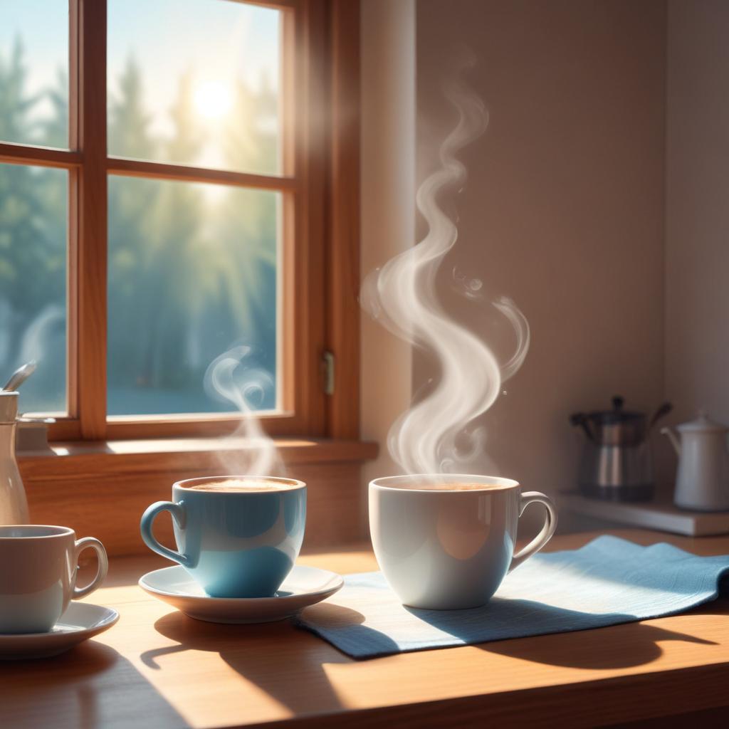 Routine mattutina per iniziare con energia