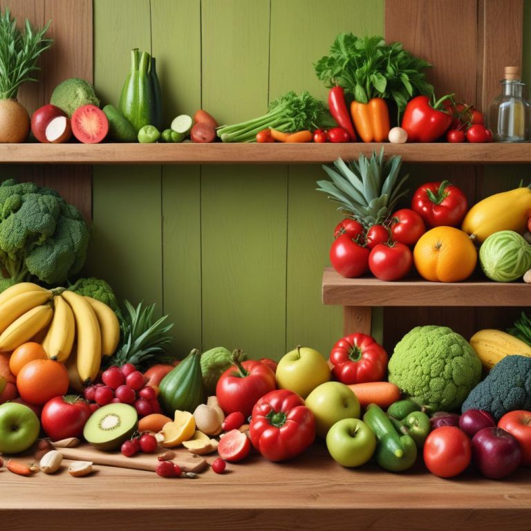 Alimentazione equilibrata per il benessere