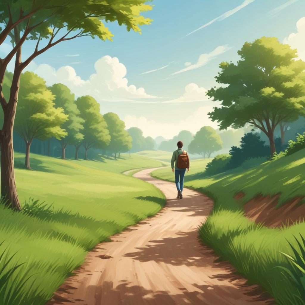 Camminare ogni giorno per più energia