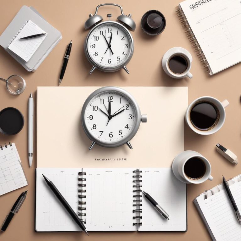 Come migliorare la gestione del tempo