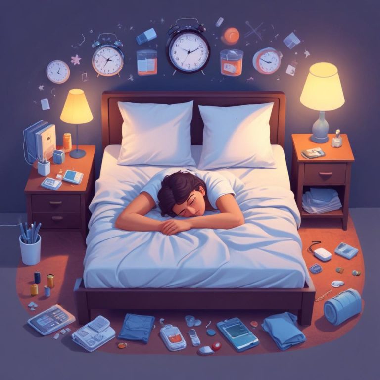 Come evitare la stanchezza cronica