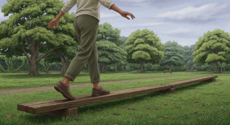Movimento quotidiano per più equilibrio