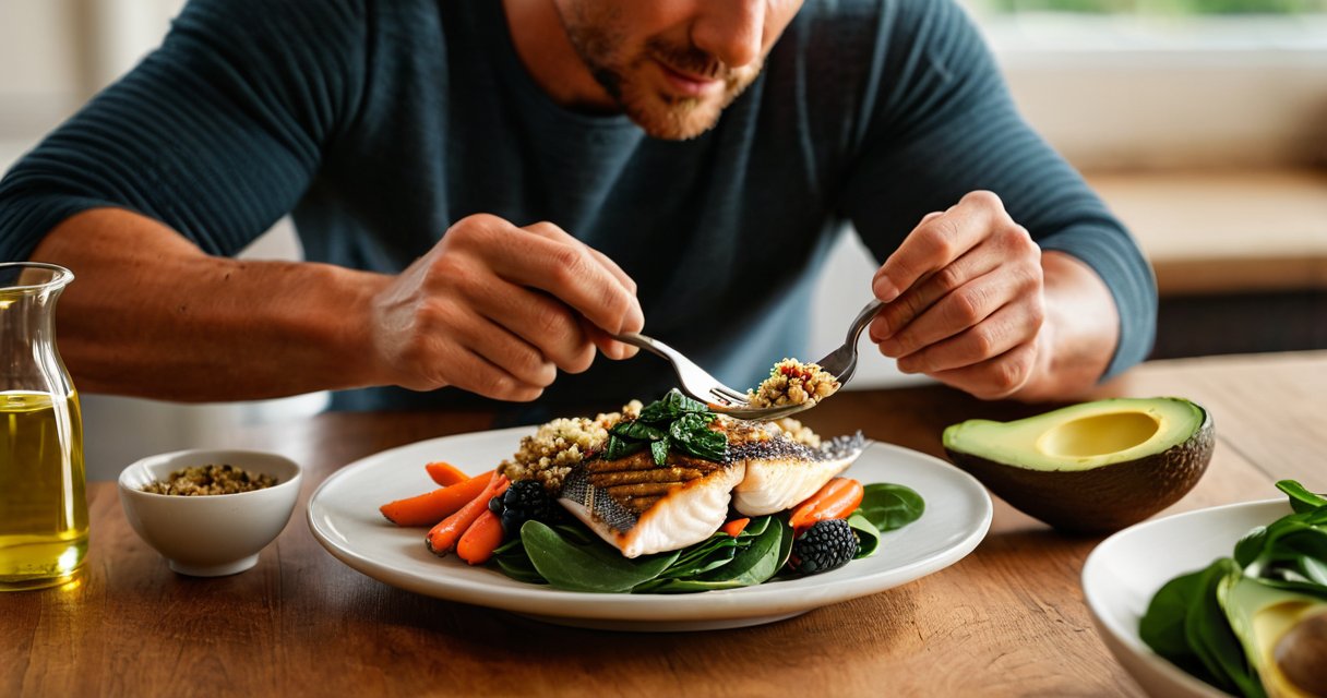 Come supportare il corpo con abitudini sane — Alimentazione equilibrata per un corpo sano Come supportare il corpo con abitudini sane — Alimentazione equilibrata per un corpo sano